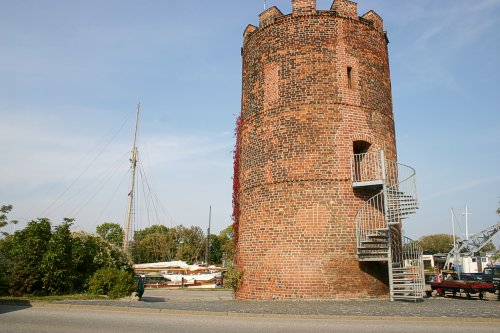 Fangenturm Greifswald